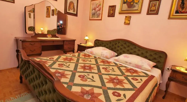 Apartments And Room Rabac 155, Rezervovat Apartmán Levné hotely v Rabac