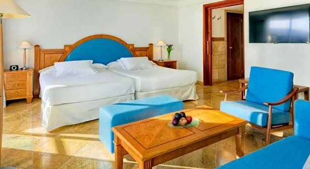 Двухместный полулюкс Boutique Hotel H10 Blue Mar - Только для взрослых
