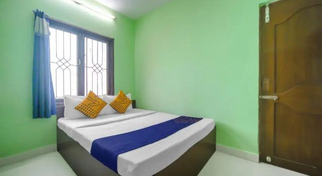 Jj Calibre Residency by OYO Rooms