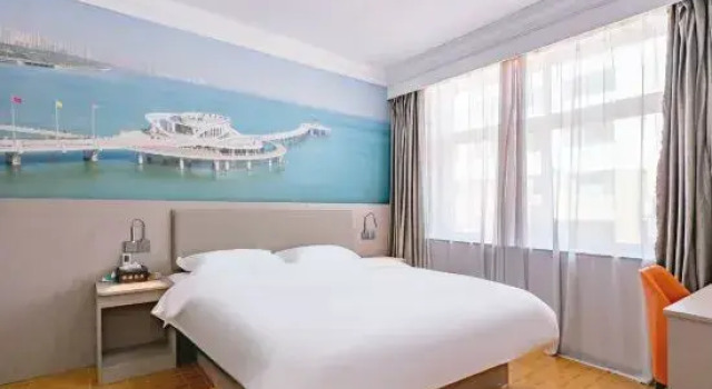 International Youth Apartment (Yantai Golden Beach Seaside Park)