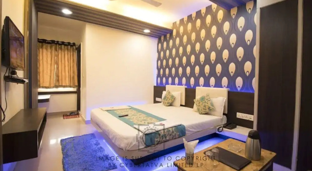 Номер Executive Hotel Maa Ganga palace