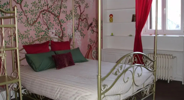Les Jardins d'Aïka, Rezervovat Hotel Hotely v Lotrinsko se snídaní, Snídaně