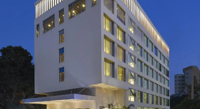 Номер Standard The Fern, Vadodara, Series by Marriott