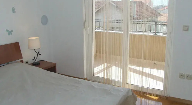 Апартаменты Дуплекс с 3 комнатами Apartments Ana
