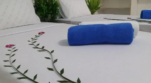Camera doppia Deluxe Veli Thoddoo Inn