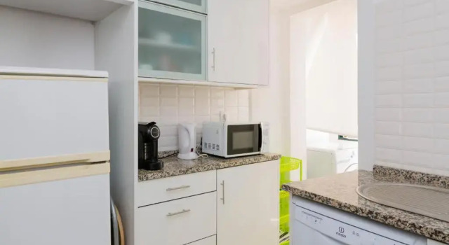 Апартаменты Estrela Garden Apartment
