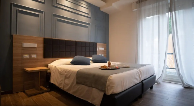 Двухместный номер Deluxe Boutique Stop and Sea Guesthouse