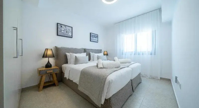 Апартаменты с 2 комнатами с балконом Silver Park