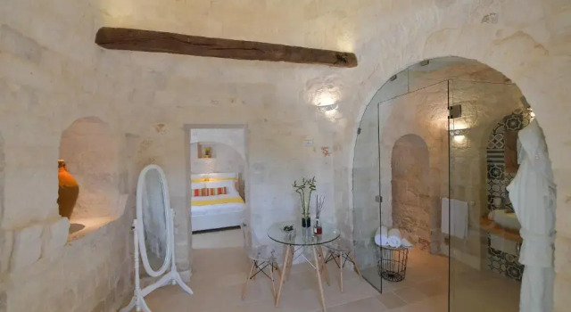 Вилла Deluxe Trulli Santa Croce Luxury Holidays - piscina privata fino a 8 persone