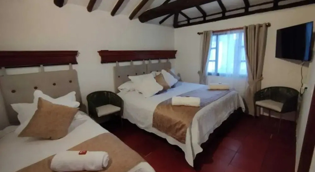 Номер Standard Hotel Calle Real de la Villa