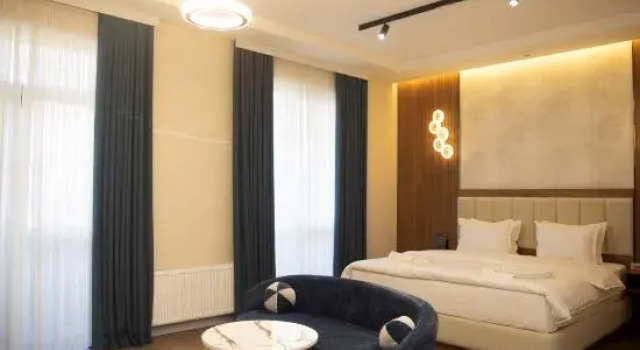 Номер Standard Отель SM Luxury Hotel