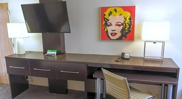 Двухместный номер Standard Holiday Inn New Orleans-Downtown Superdome by IHG