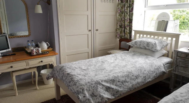 UPTHEDOWNS B&B, Забронировать Отель «постель и завтрак» Севенокс Kent Downs