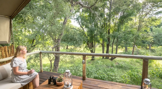 Тент Rukiya Safari Camp