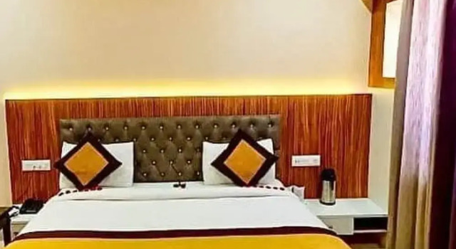 Hotel Geeta Bilaspur