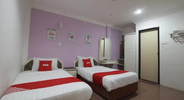 Двухместный номер Standard G CITY HOTEL