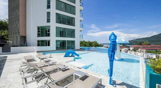 Oceana Resort A15 One Bedroom, Забронировать Курортный отель Камала остров Пхукет
