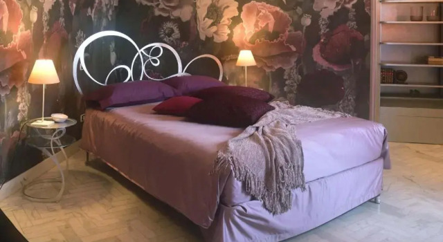 Номер Deluxe Villa Ottolenghi Wedekind