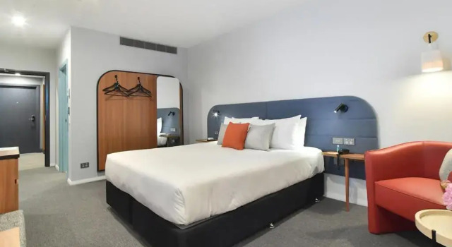 Двухместный номер Superior Sudima Auckland City