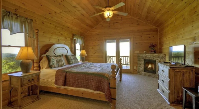 Scenic RendezView, Prenota Hotel Brown Mill Stati Uniti