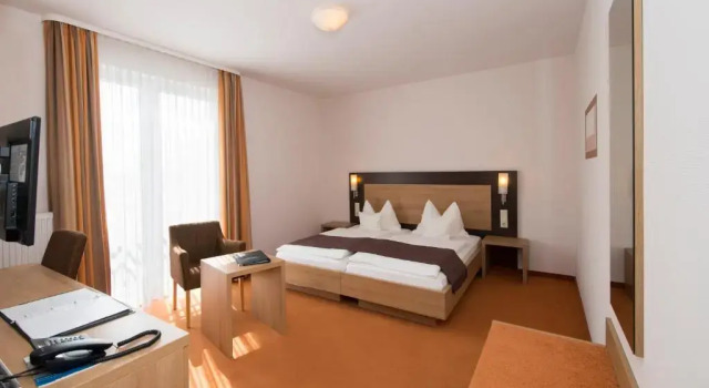 Двухместный номер Standard Landhotel Hopp Garni