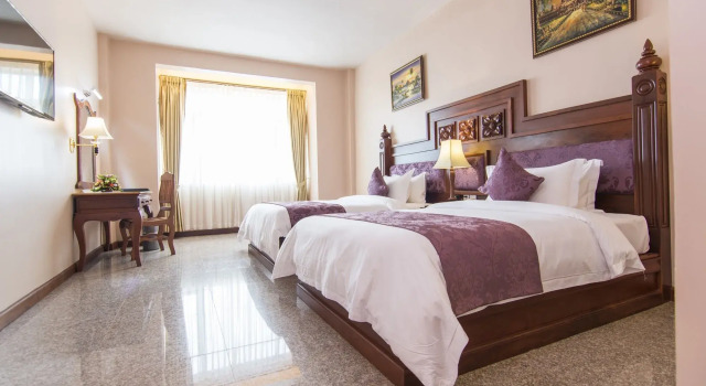 Phnom Penh Era Hotel, Buchen Sie Hotel Hotels in Kandal mit Frühstück, Frühstück