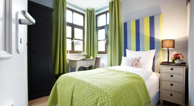 Номер Standard Designhotel Fährhaus Meißen