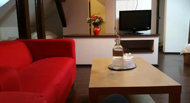 Апартаменты Pension Casa del Sol Predeal