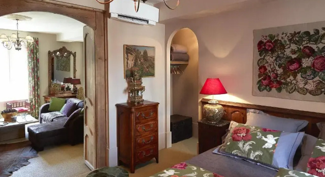 Апартаменты Appartements de la Côte