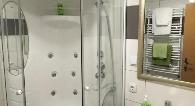 Двухместный номер Standard Steinbock Bed & Breakfast