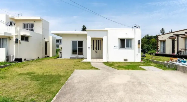 LiB PLUS Villa NAGO, Prenota Villa Hotel a Okinawa con parcheggio, Parcheggio