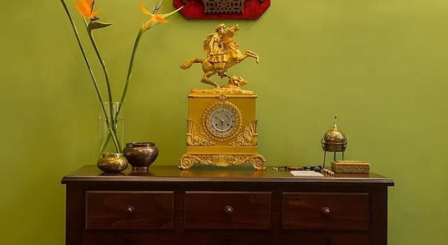 Одноместный люкс La Maison Ottomane