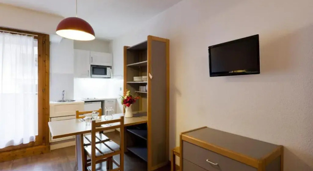 Appartement Brides-les-Bains, 1 pièce, 4 personnes - FR-1-512-82, Забронировать Апартаменты/квартира Брид-ле-Бен Три Долины