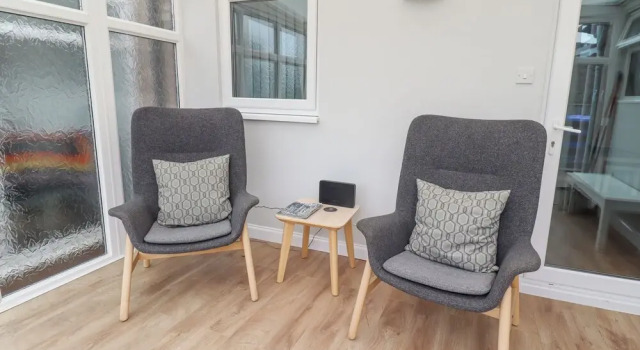 Bedwine Cottage, Buchen Sie Ferienhaus Hotels in Schottland mit Parkplatz, Parkplätze