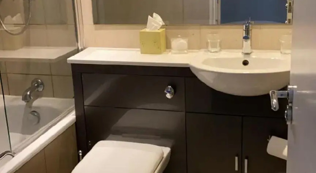 Одноместный номер Standard Croft Court Hotel