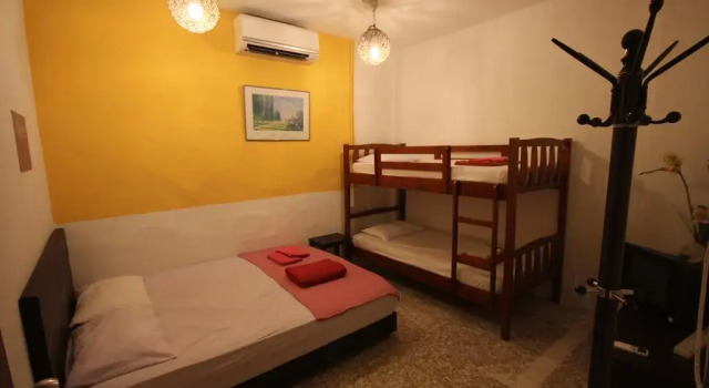 Семейный номер Standard Cocoa Mews Cafe and Homestay