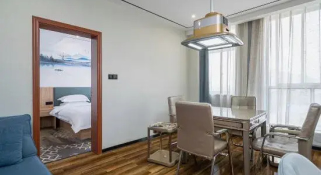 Люкс Deluxe Kaisheng Hotel