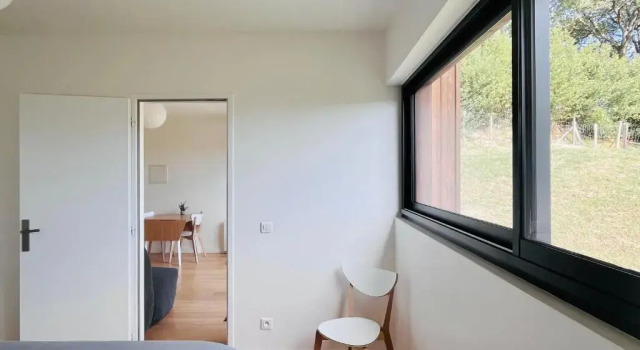 Апартаменты Appartement Calme, mer et montagne Anglet
