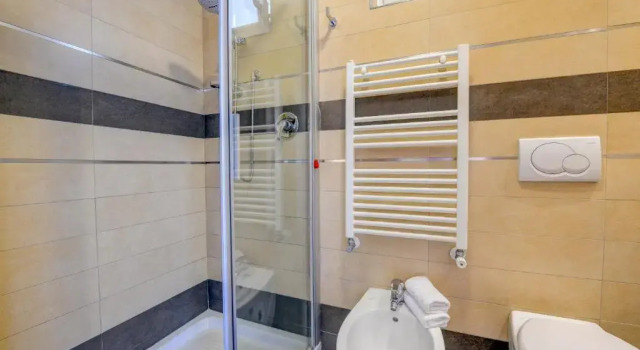 Двухместный номер Standard с частичным видом Wellness Hotel Casa Barca