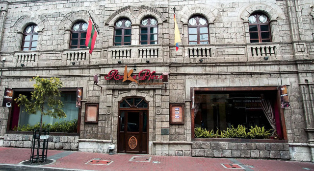 Roka Plaza Hotel Boutique, Varaa Boutique-hotelli Ambato Tungurahua