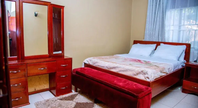 Beautiful 2-bed House in Kampala, Reserva ahora Casa o chalet Cabañas en Kampala, Cabaña