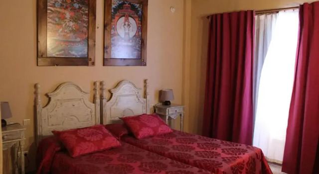 Двухместный номер Standard Hotel Rural Los Jarales