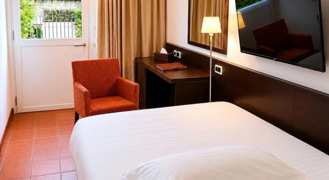 Номер Standard Hotel Eurovil Panoramic View