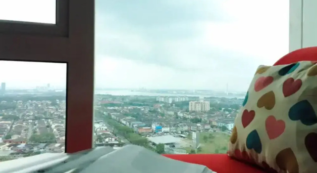 Апартаменты HomeStay in Johor - KSL SeaView