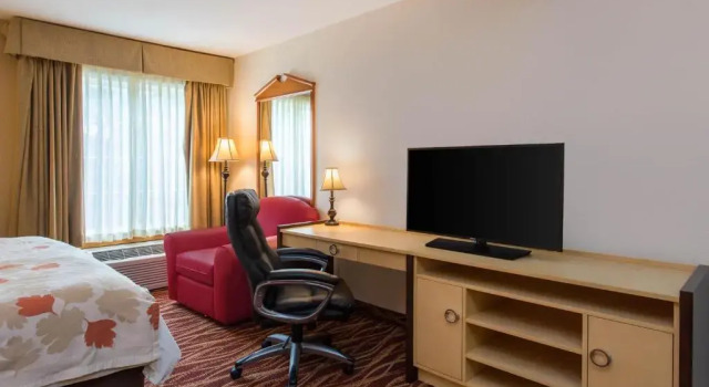 Номер Standard Hawthorn Suites by Wyndham Allentown-Fogelsville