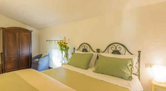Четырёхместный номер Standard Locanda di CasalMustia