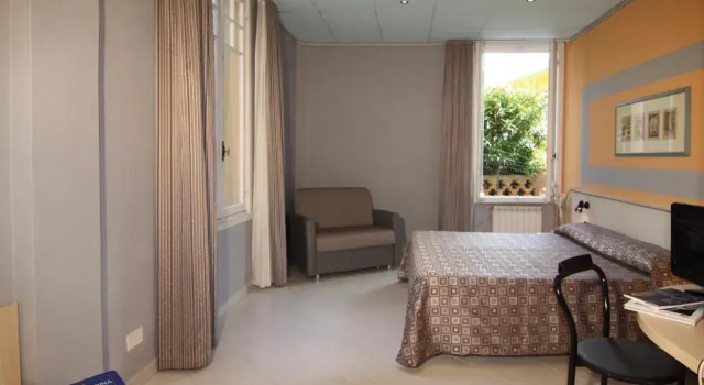 Трёхместный номер Standard Hotel Villa Igea