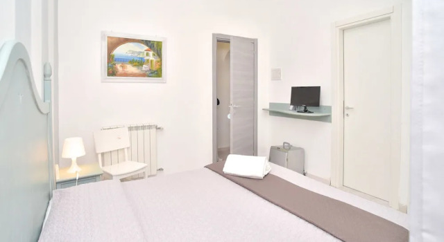 Номер Standard с балконом Charme Hotel La Villa Tina