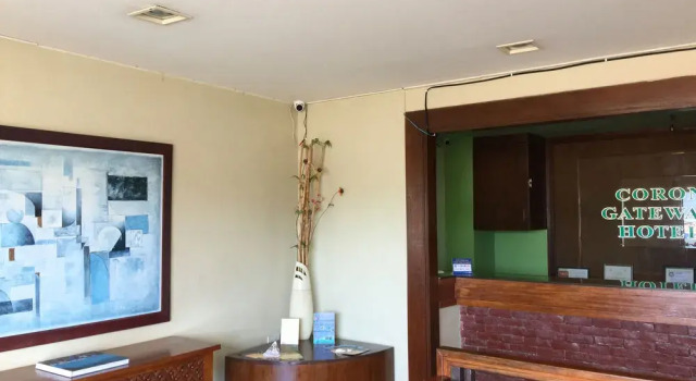 Coron Gateway Hotel and Suites, Book Hotel Hotels in Coron with Parking, Parking