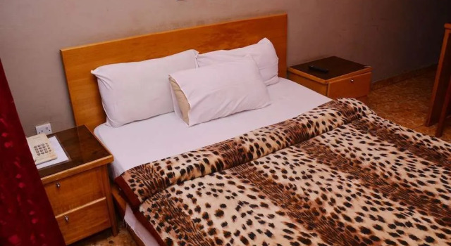 Access International Hotel Annex, Prenota Hotel Hotel a Kaduna con colazione, Colazione